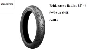 bridgestone Battlax BT-46 90-90-21 54H Avant